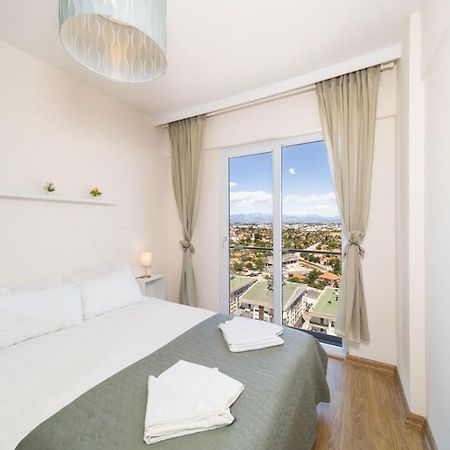 Pleasant Flat With Shared Pool In Kepez Antália Exterior foto