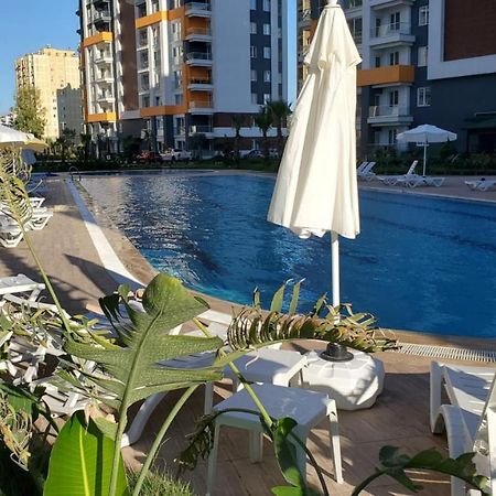 Pleasant Flat With Shared Pool In Kepez Antália Exterior foto