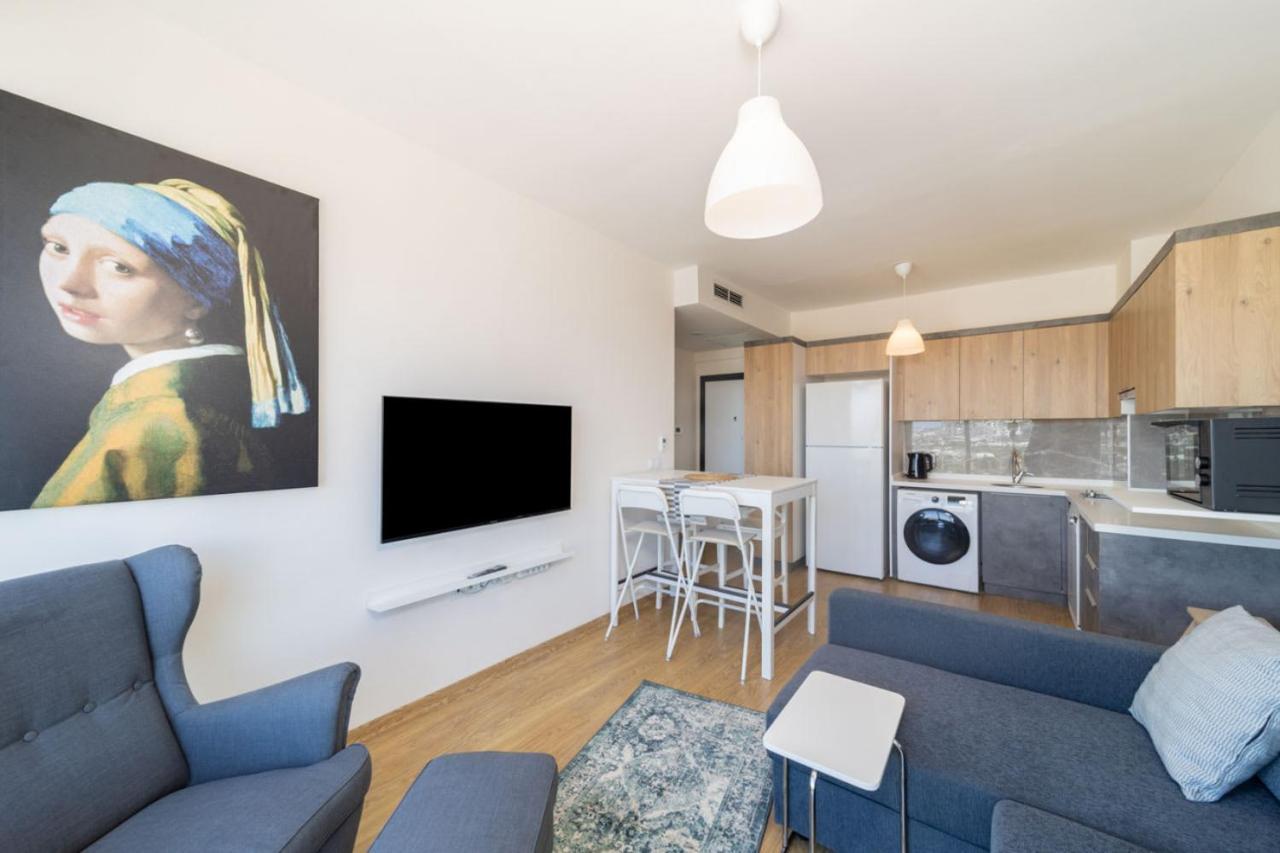 Pleasant Flat With Shared Pool In Kepez Antália Exterior foto