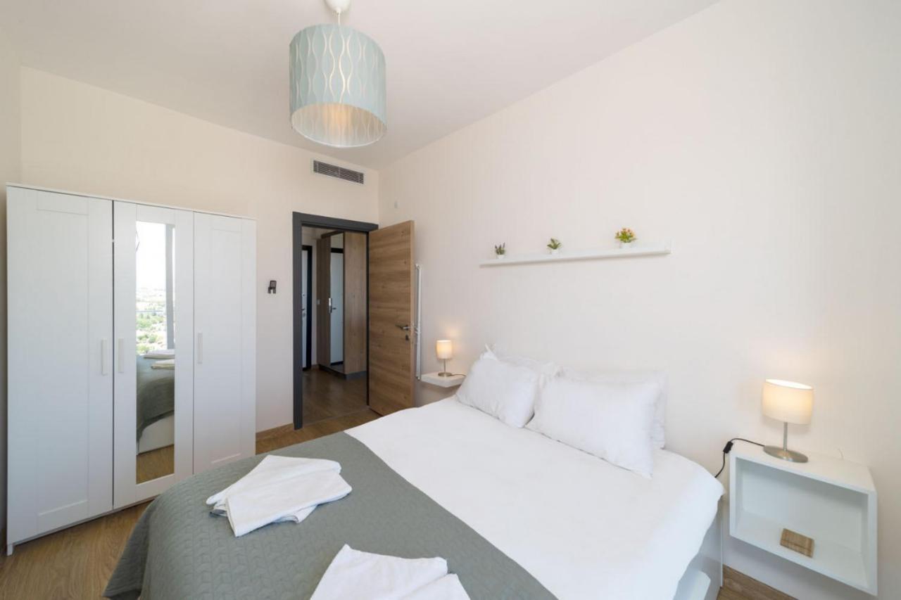 Pleasant Flat With Shared Pool In Kepez Antália Exterior foto